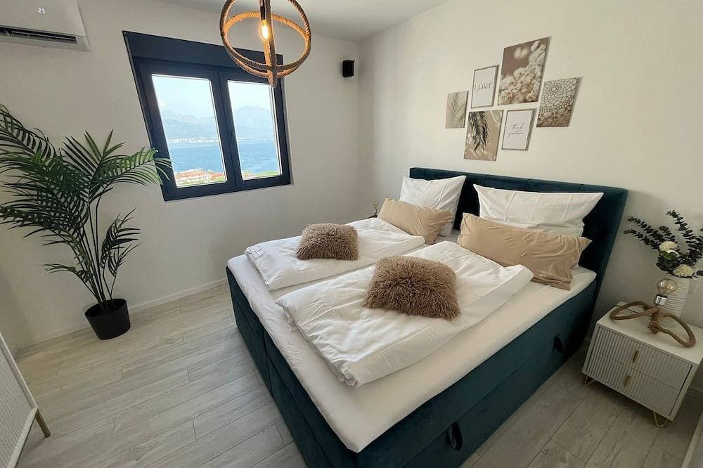 Foto 7 von 30: Penthouse/ Apartment mit Meerblick in der Bucht von Kotor