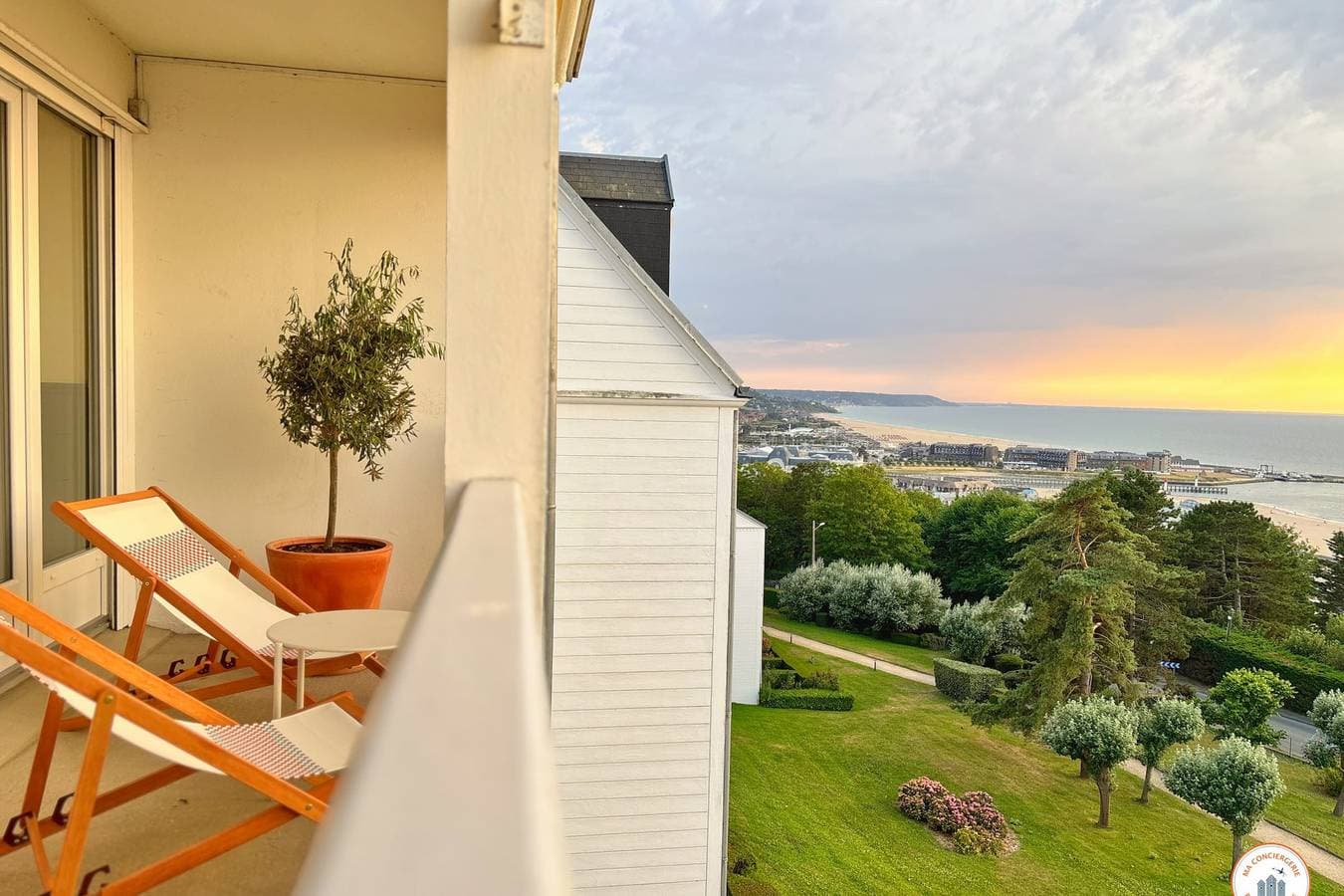 Ferienwohnung 60m² 1