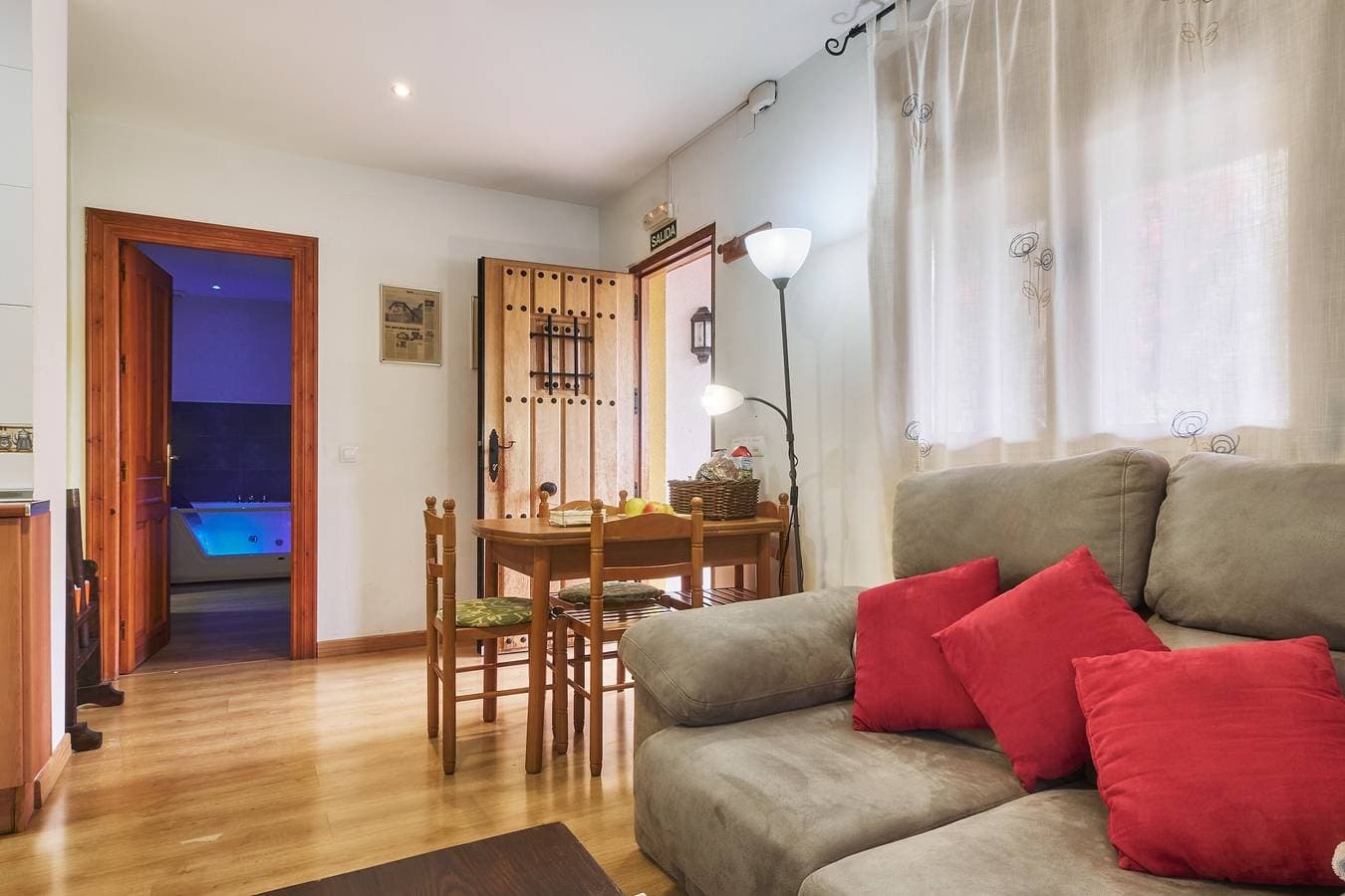 Foto 11 von 35: Finca 'Aguas Frias 2' mit Bergblick, privater Terrasse und WLAN