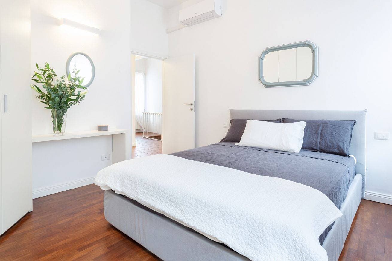 Foto 13 von 58: Ferienwohnung für 2 Personen mit Garten