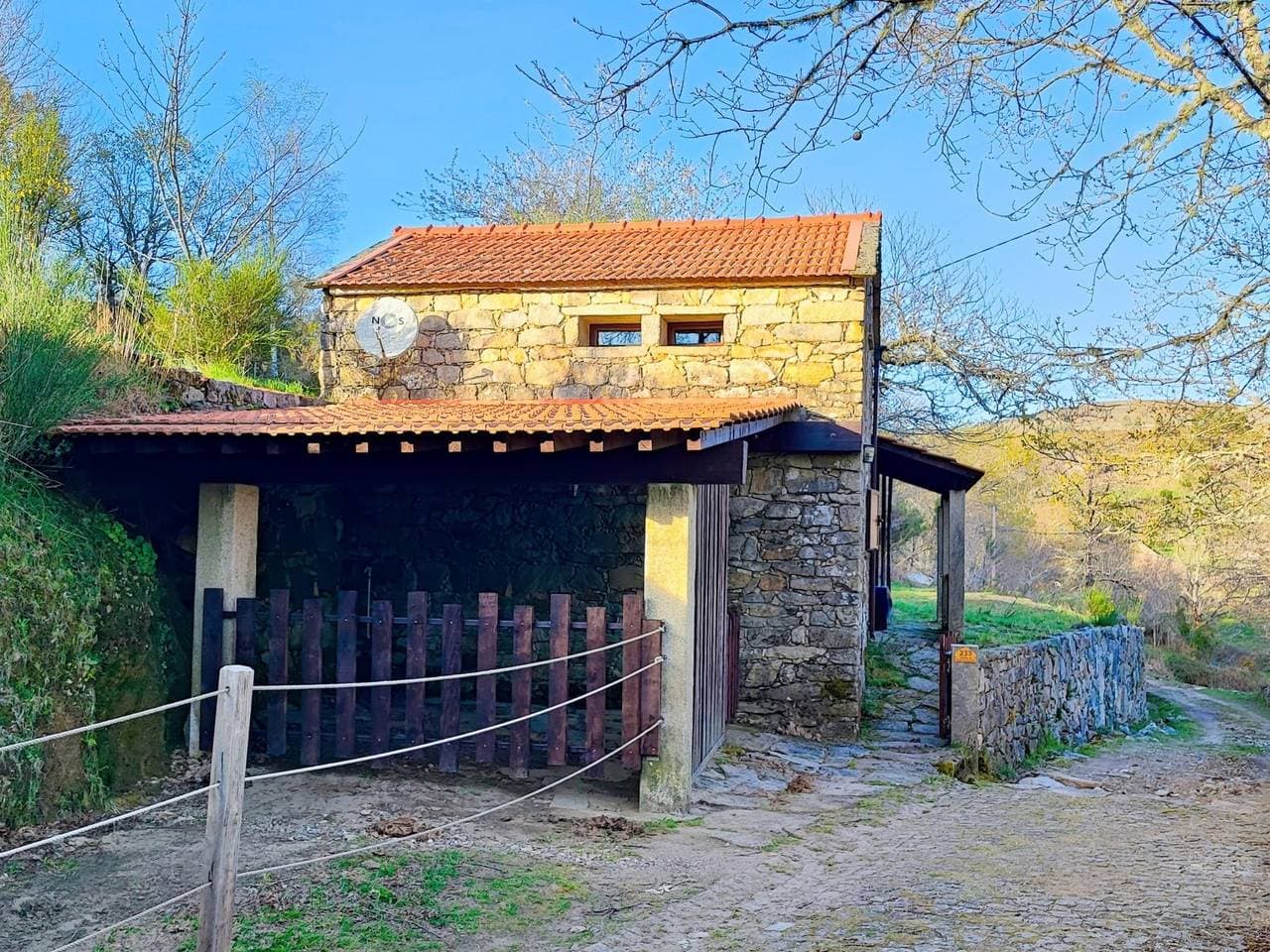 Foto 4 von 46: Casa da Covinha