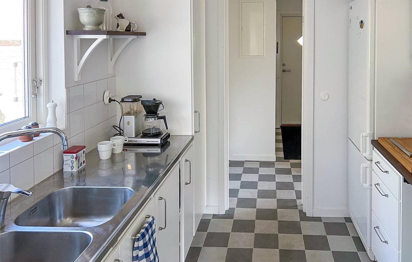 Foto 7 von 17: Ferienhaus für 6 Personen mit Terrasse