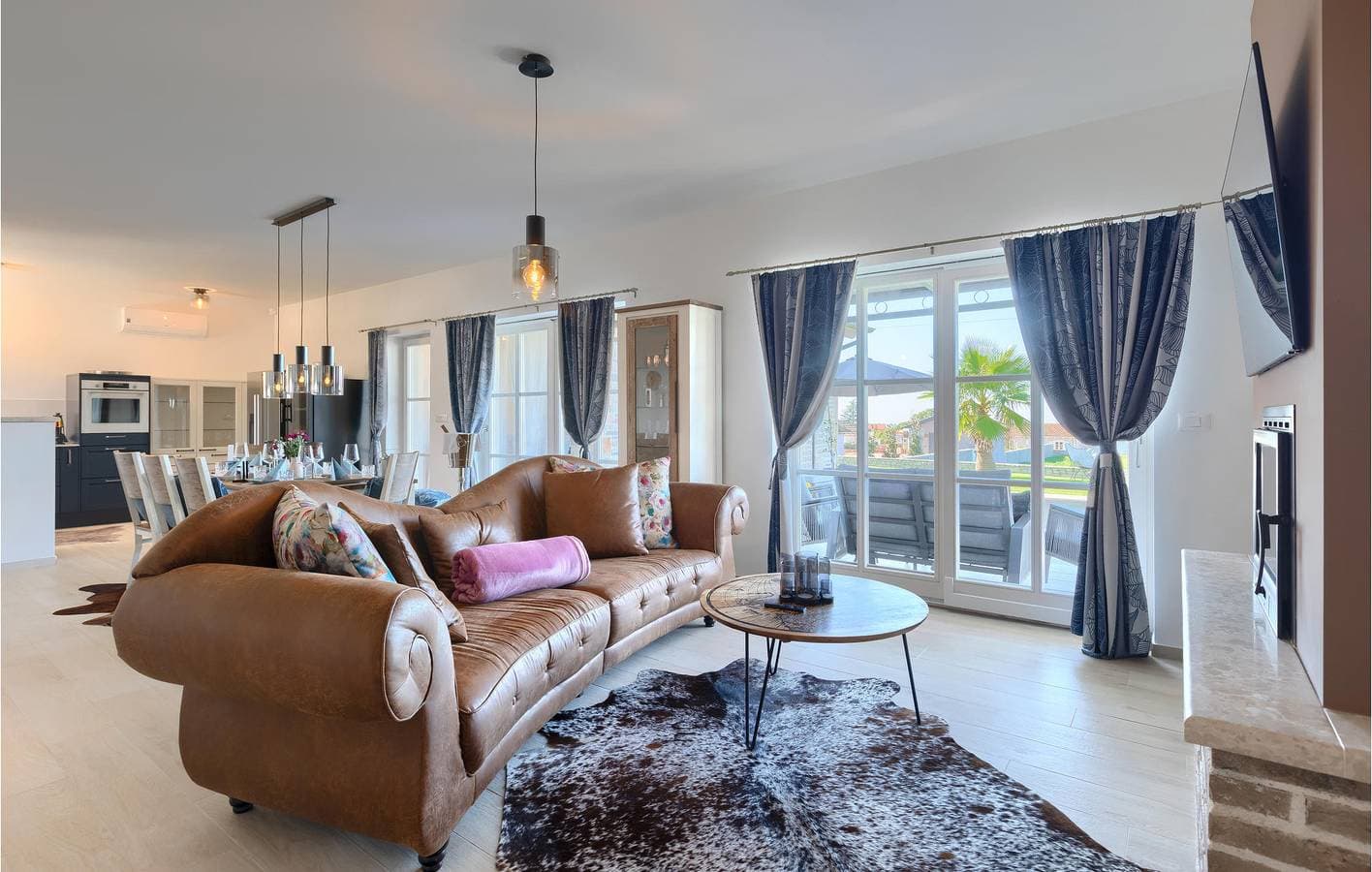 Foto 5 von 44: Reizendes Apartment mit einem Schlafzimmer und Pool in der Nähe des Stadtzentrums von Kanfanar