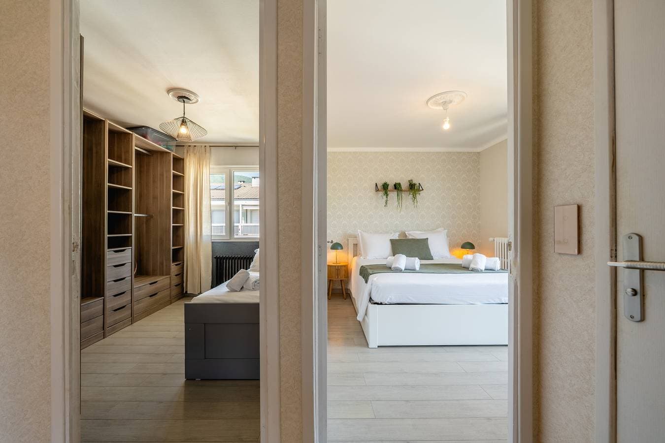 Foto 13 von 16: Ferienwohnung für 4 Personen mit Balkon