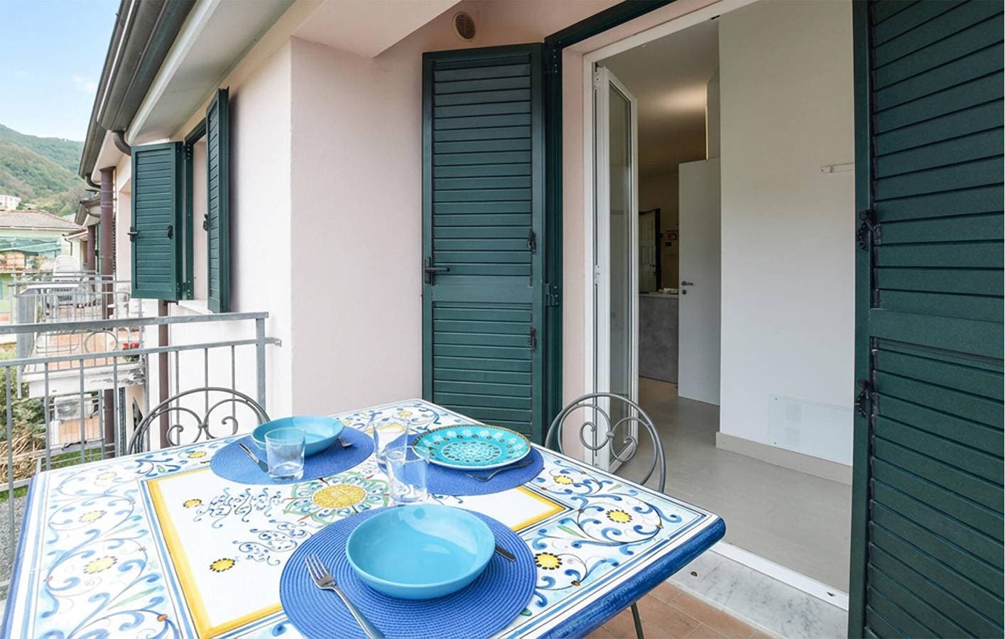 Foto 8 von 21: Gemütliche Ferienwohnung mit Terrasse, WLAN und 2,5 km von der Spiaggia del Groppolo entfernt