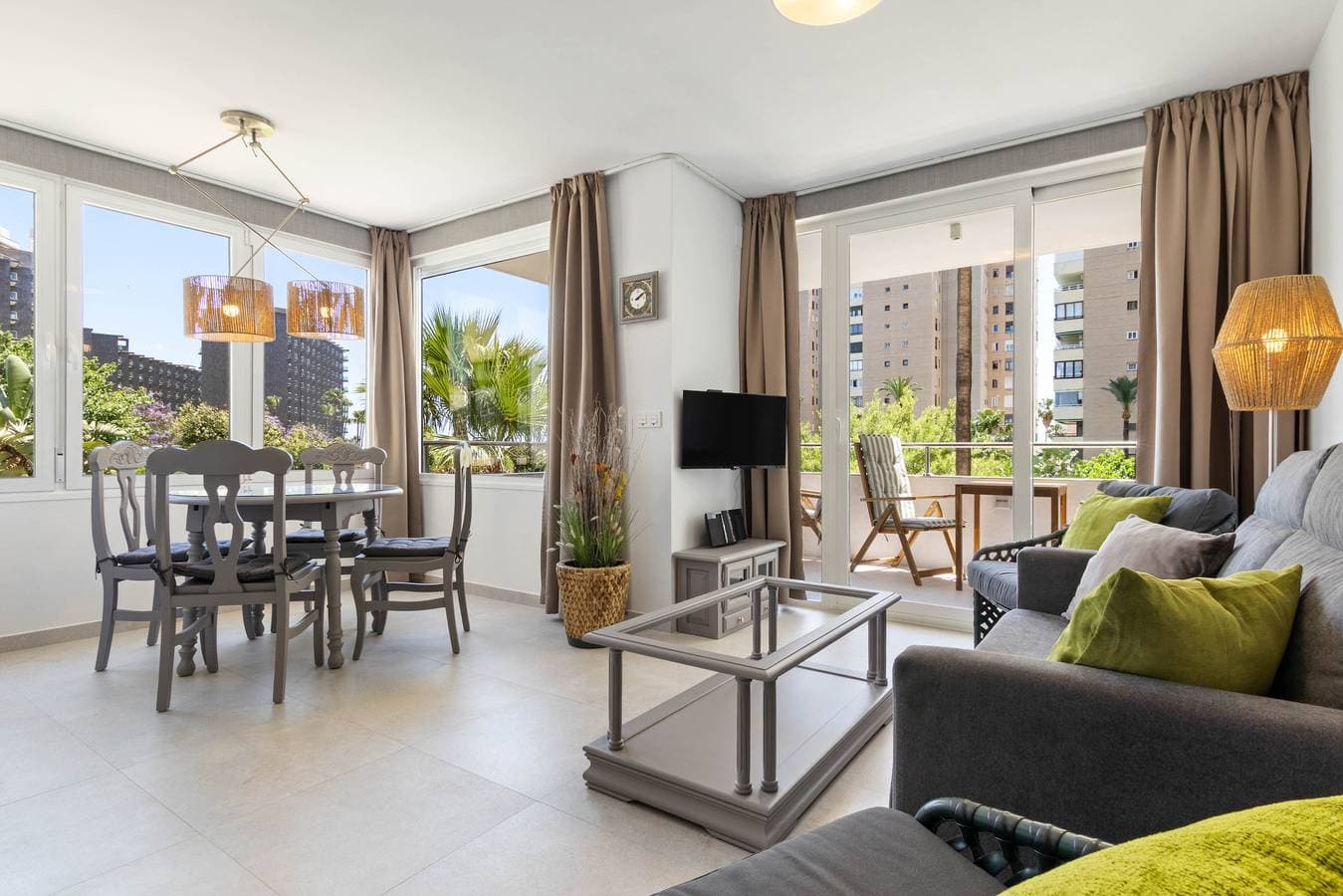 Foto 2 von 42: Casa Sol y Mar - Playamar
