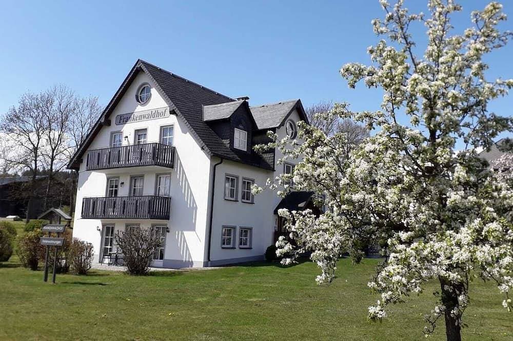 Foto 12 von 21: Gemütliche Ferienwohnung (45 qm) mit großer Terrasse