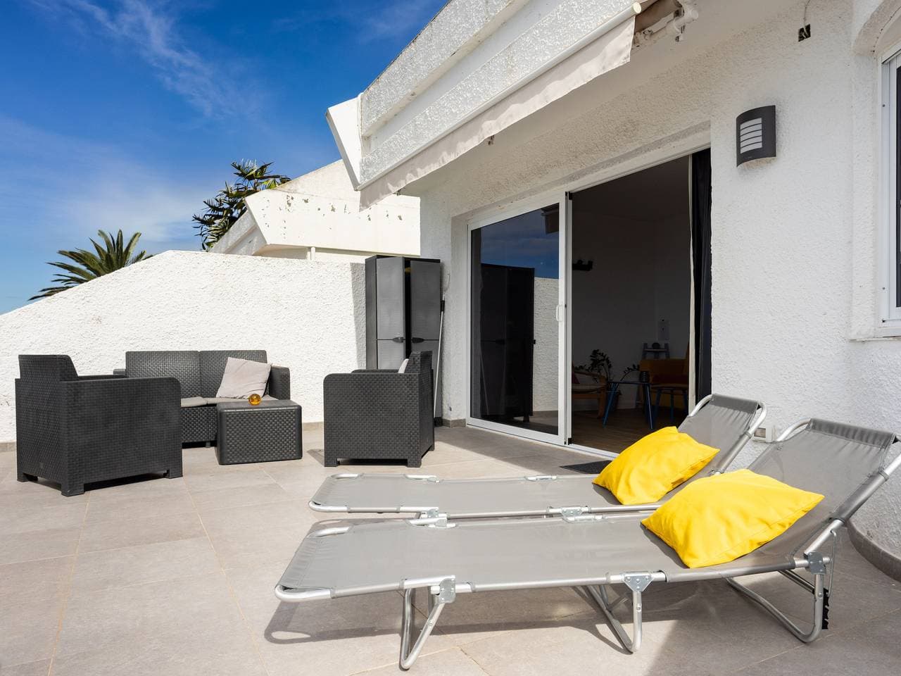Foto 9 von 36: Ferienwohnung für 2 Personen mit Pool