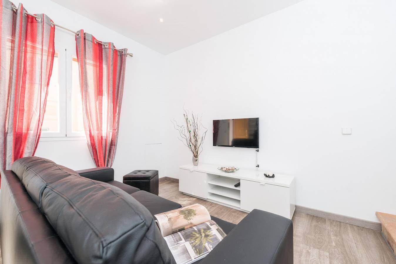 Foto 5 von 19: Quinze Germans - Ferienhaus mit Terrasse in Port d'Andratx. WiFi gratis