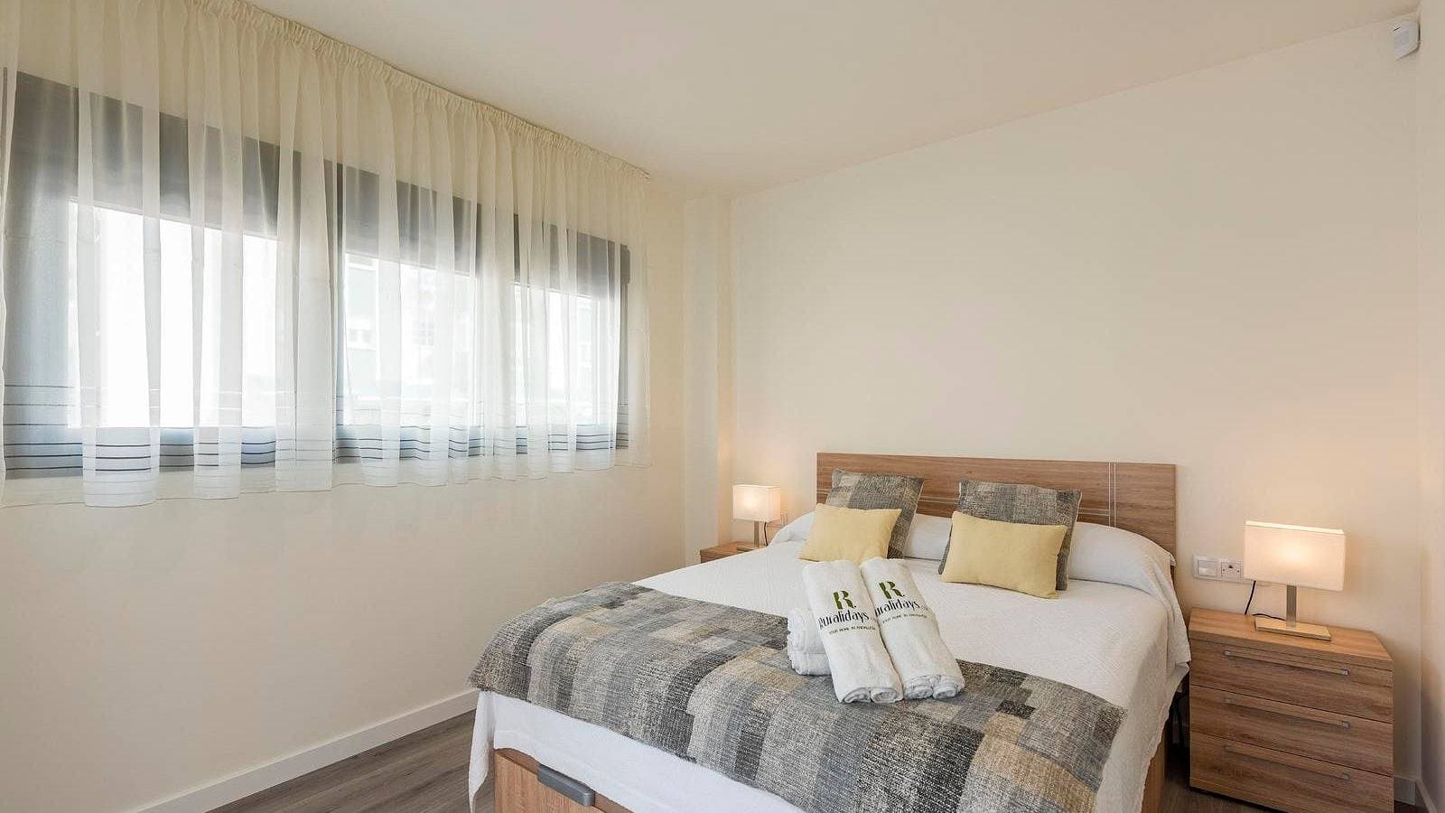 Foto 8 von 24: Apartamento La Estación Málaga by Ruralidays