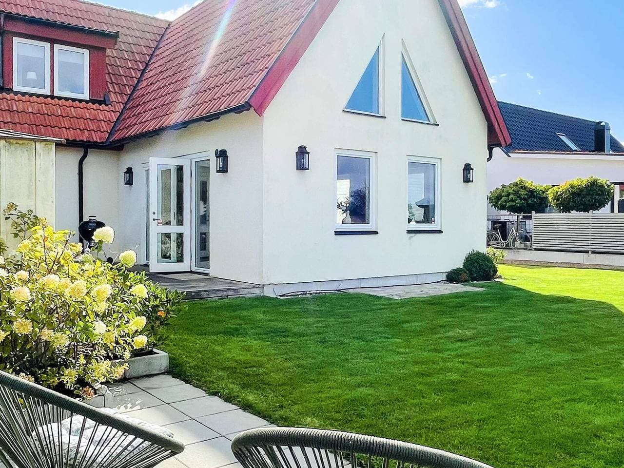 Foto 6 von 37: 4 Sterne Ferienhaus in Abbekås