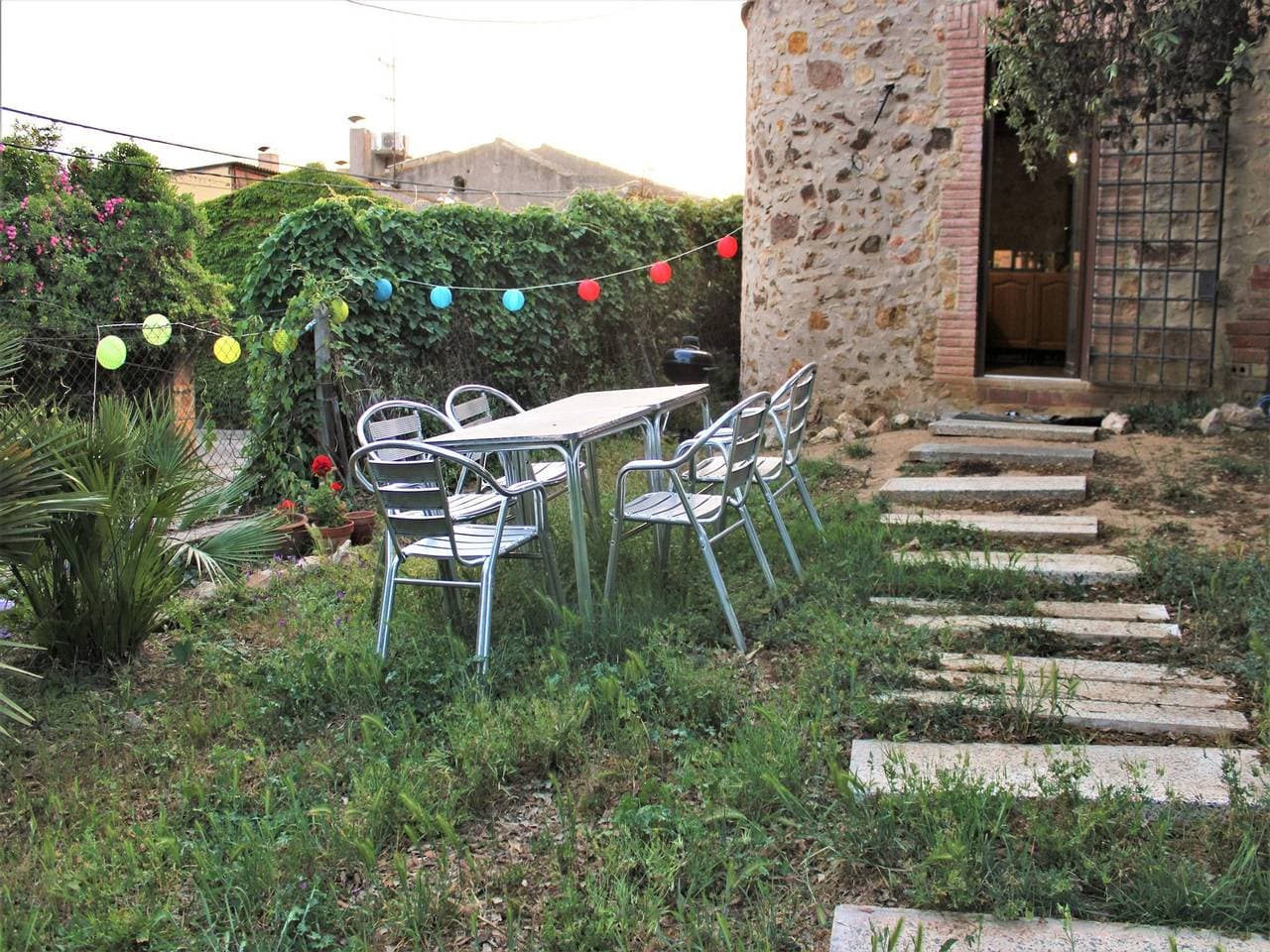 Foto 5 von 39: Ferienhaus für 4 Personen mit Terrasse