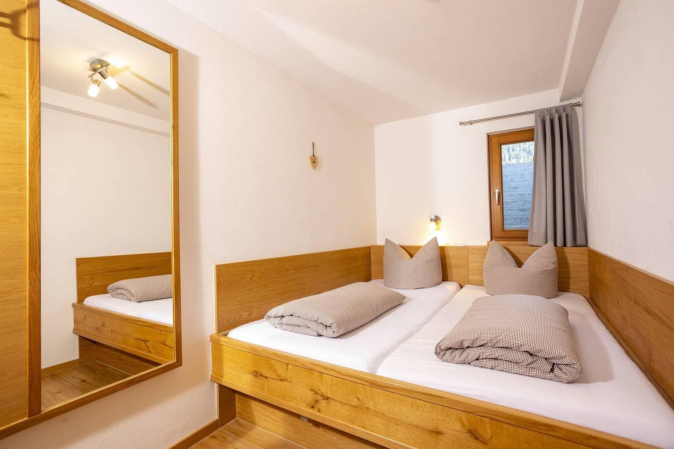 Foto 8 von 66: Ferienwohnung Schlössle , 1 Schlafzimmer