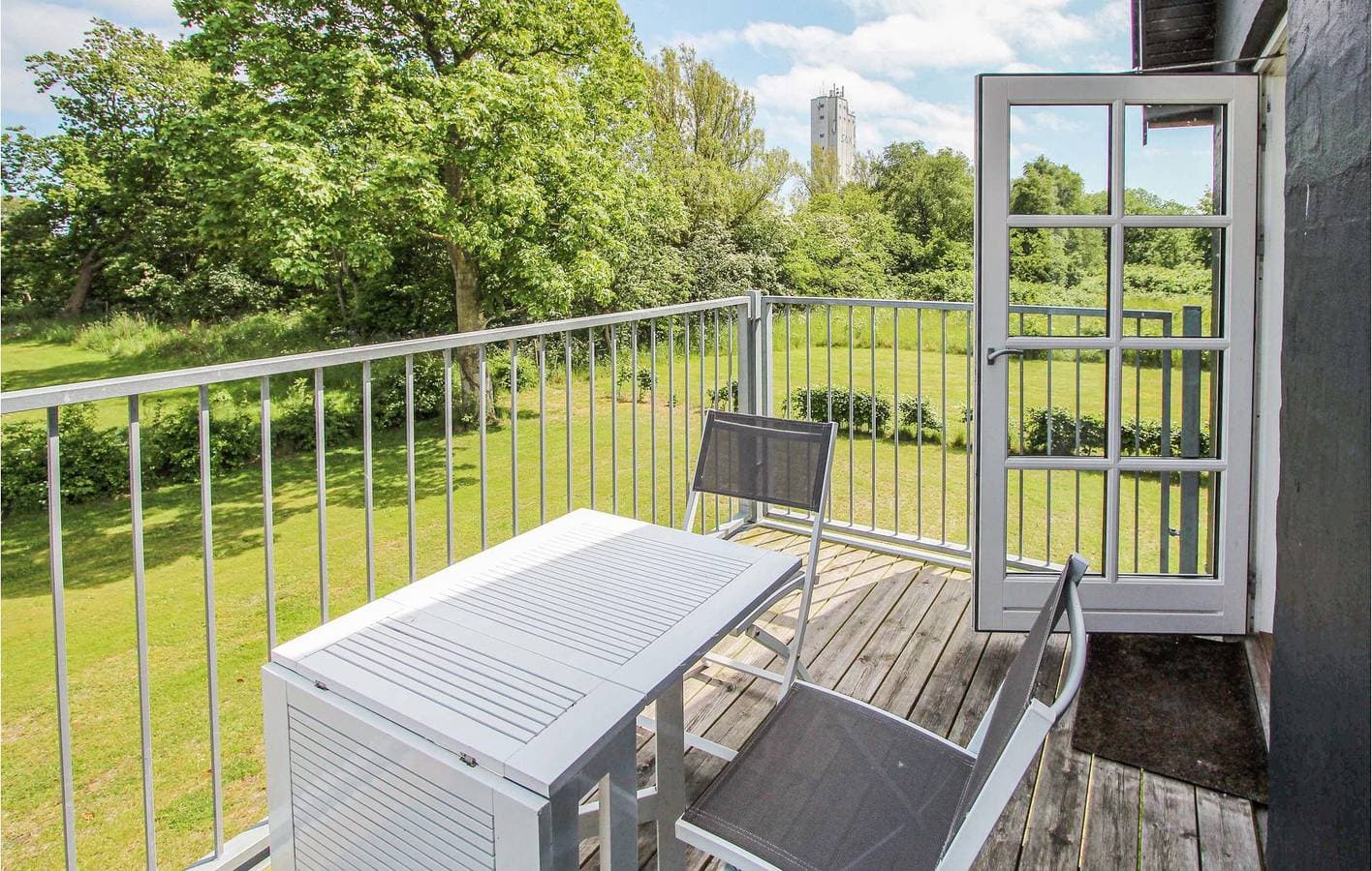 Foto 12 von 21: Ferienwohnung für 2 Personen mit Terrasse