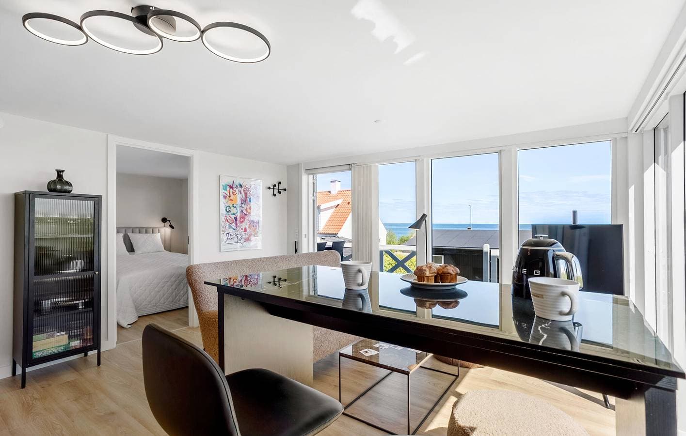 Foto 5 von 20: Ferienhaus für 2 Personen mit Terrasse
