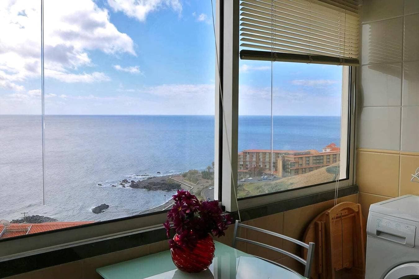 Foto 6 von 22: Ferienwohnung für 2 Personen mit Balkon