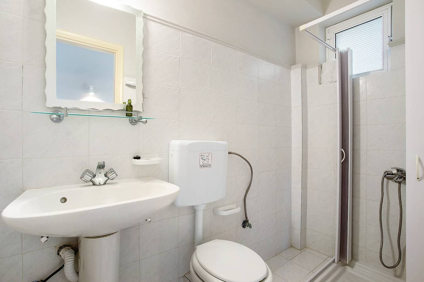 Foto 7 von 20: Studio "Dolphin Studio Meerblick 10" mit Privatem Balkon, Gemeinschaftsgarten und WLAN