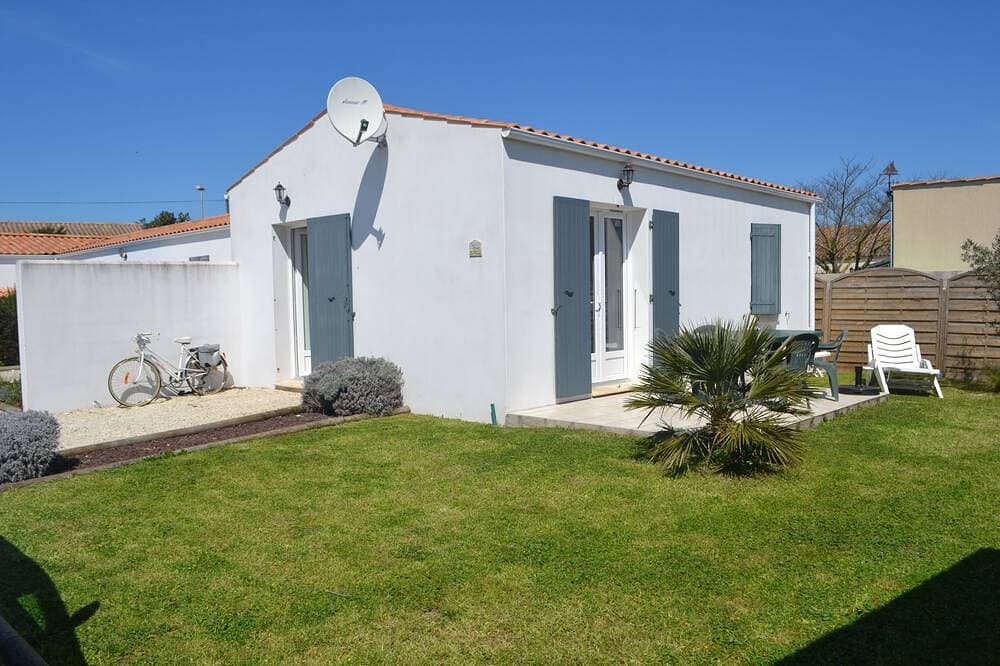 Ferienwohnung - Saint-Pierre-d''Oléron 1