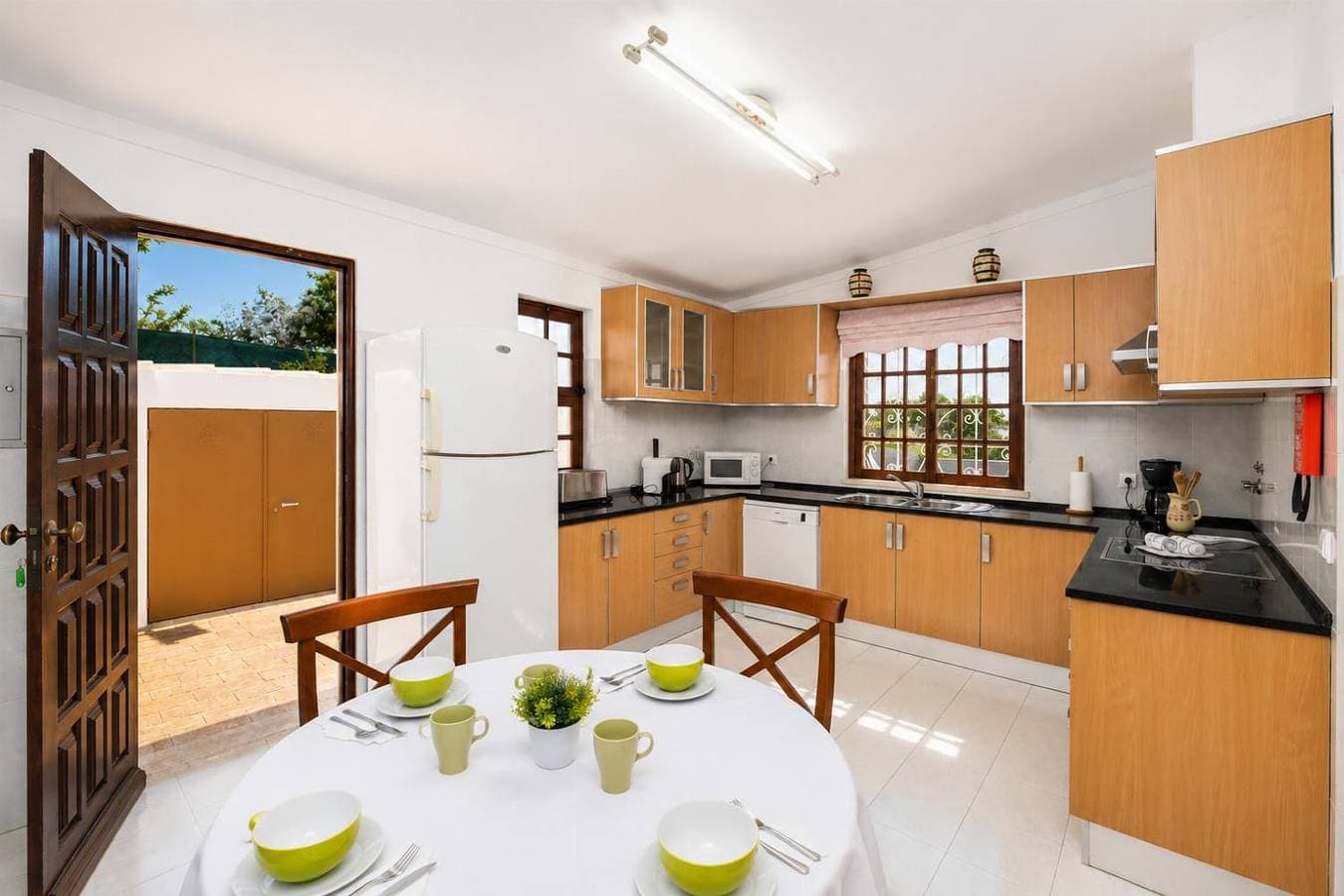 Foto 10 von 26: Villa für 6 Personen mit Garten