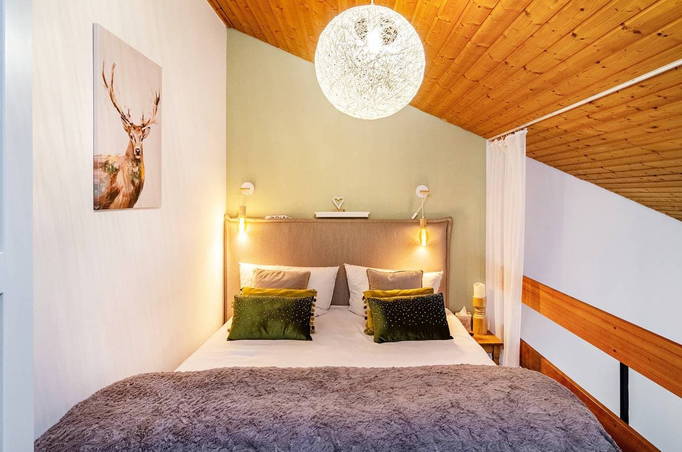 Foto 11 von 30: Ferienwohnung "Berglounge im Harz" in St. Andreasberg
