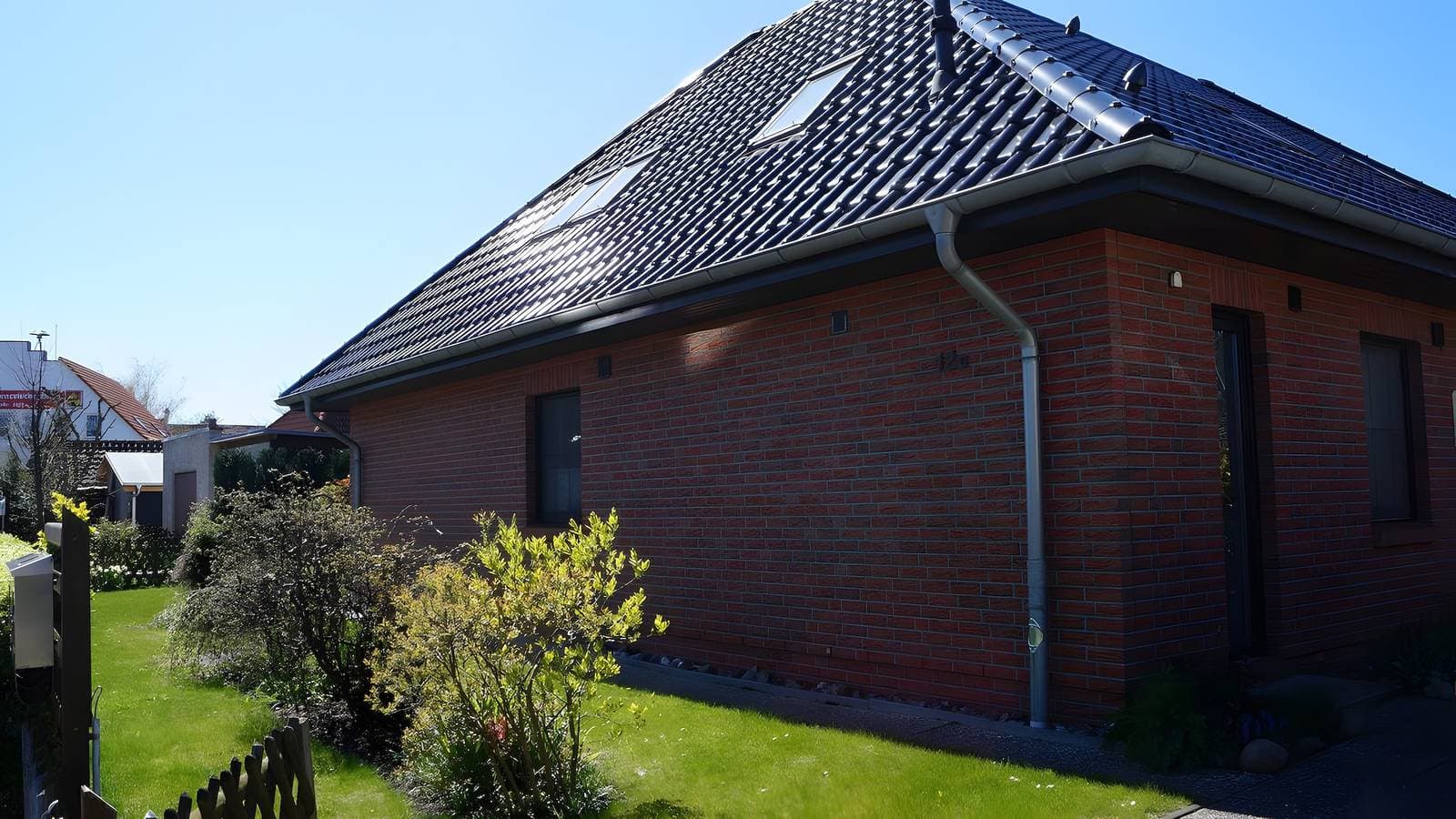 Foto 13 von 16: Ferienwohnung Wittow für 2 personen (50 m²) in Wiek auf Rügen