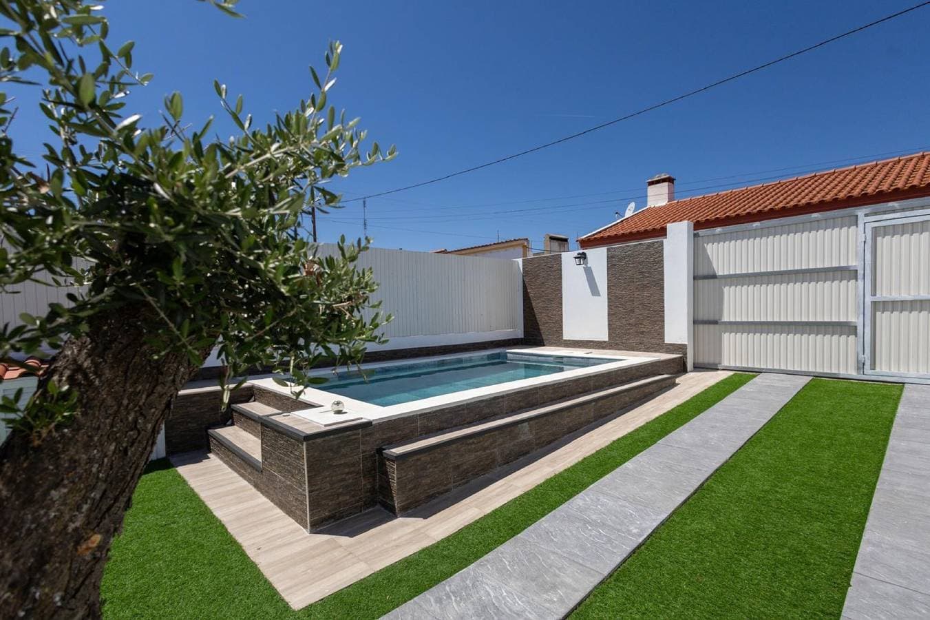 Foto 2 von 41: Ferienhaus 'Dos Avós' mit privatem Pool, WLAN und Klimaanlage