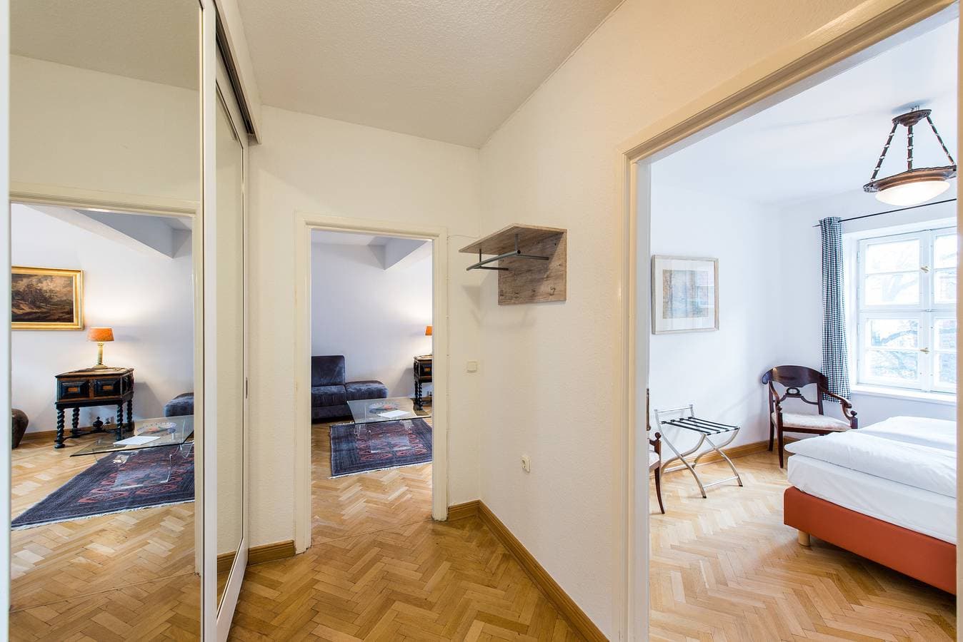 Foto 5 von 10: Appartement mit 1 Schlafzimmer