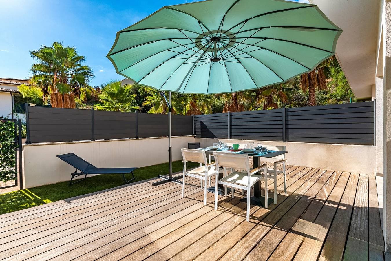Ferienwohnung 32m² 1