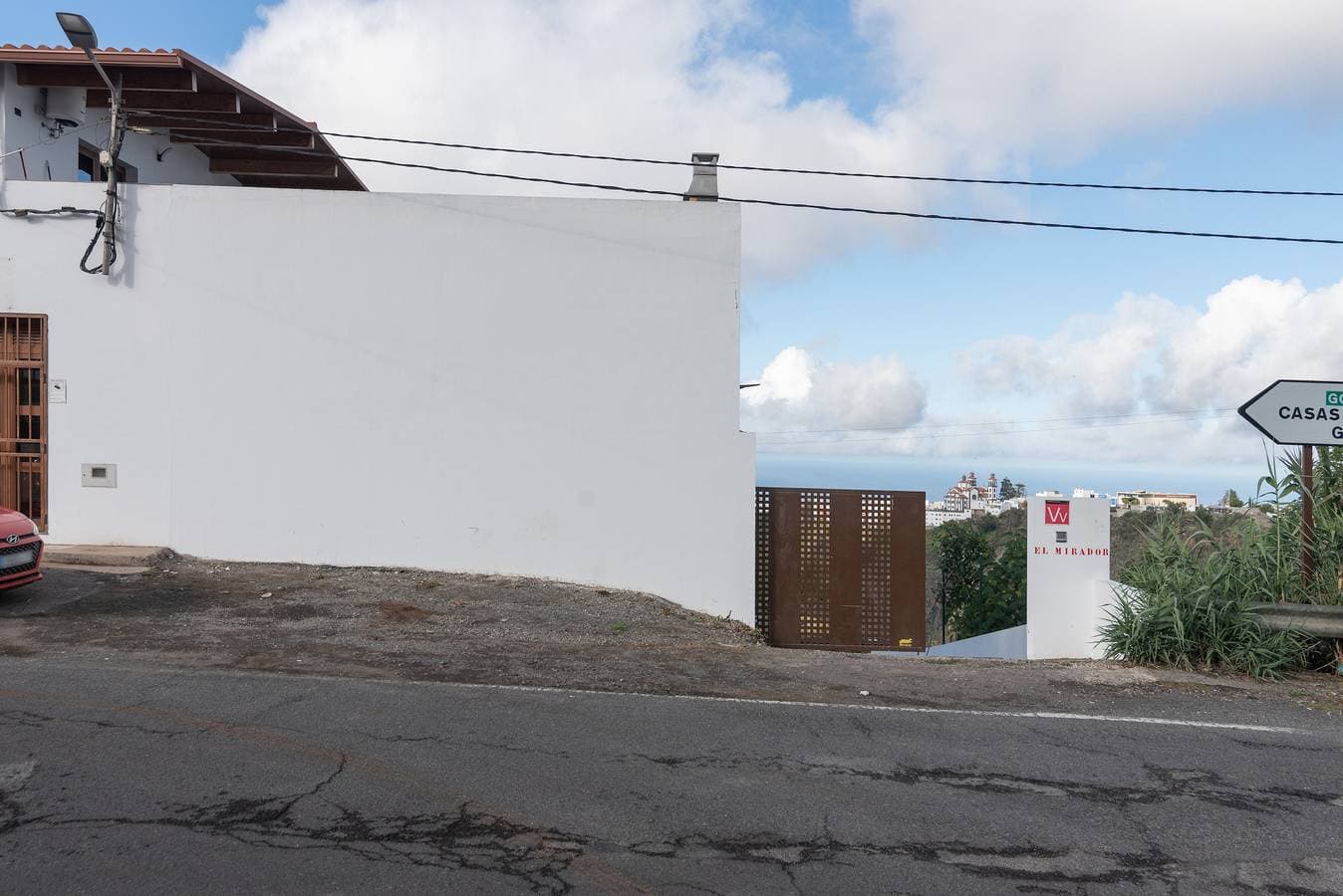 Foto 10 von 27: Ferienhaus 'El Mirador 2' mit Meerblick, WLAN und Heizung