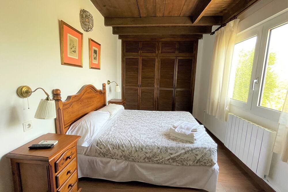 Foto 10 von 30: Doppelzimmer-Blick auf die Landschaft-Eigenes Badezimmer