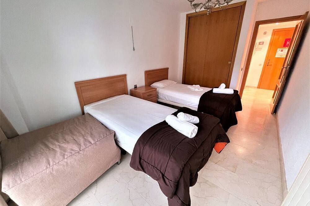 Foto 2 von 26: Schöne Wohnung mit Meerblick und nahe am Strand