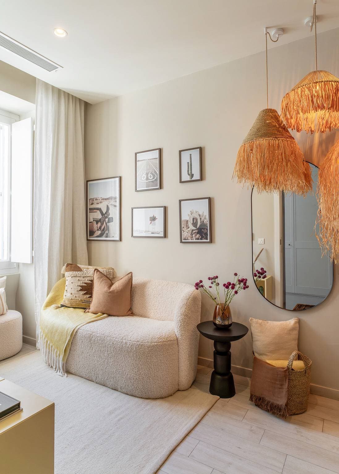 Foto 10 von 16: Ferienwohnung für 2 Personen mit Balkon