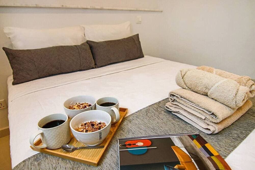 Foto 4 von 16: Phaedrus Living Seaside Executive Flat Harbour 208