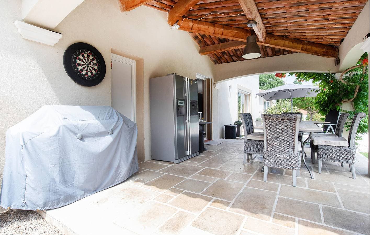 Foto 7 von 25: Montauroux Wohnung mit Pool, Terrasse & WiFi
