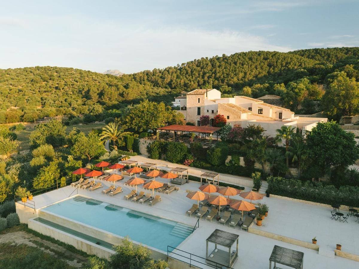 The Lodge Mallorca, Small Luxury Hotels 1
