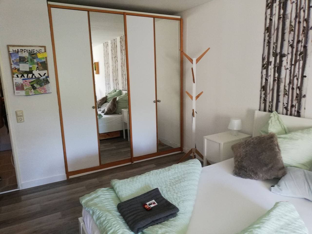 Foto 4 von 16: Ferienwohnung 'Lived-in' mit Bergblick, Balkon und Wi-Fi
