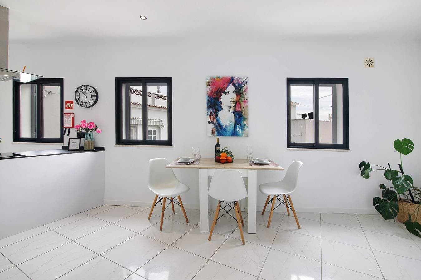 Foto 9 von 22: Ferienwohnung 'Mi Casa Es Su Casa Nº4' mit Wi-Fi und Klimaanlage