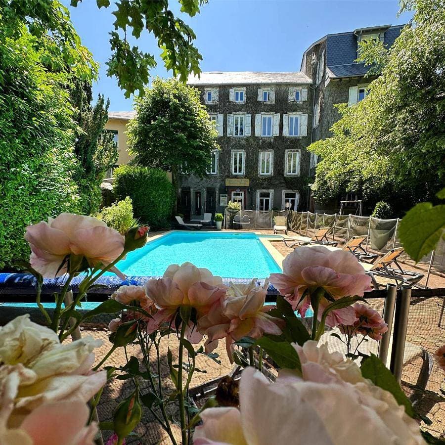 Logis Le Relais de Fusies 1