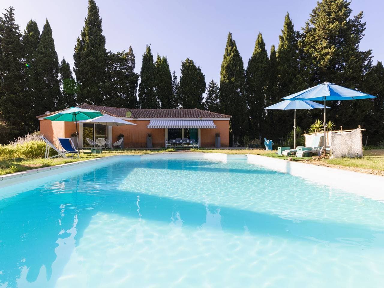 Haus Un petit coin de paradis 1