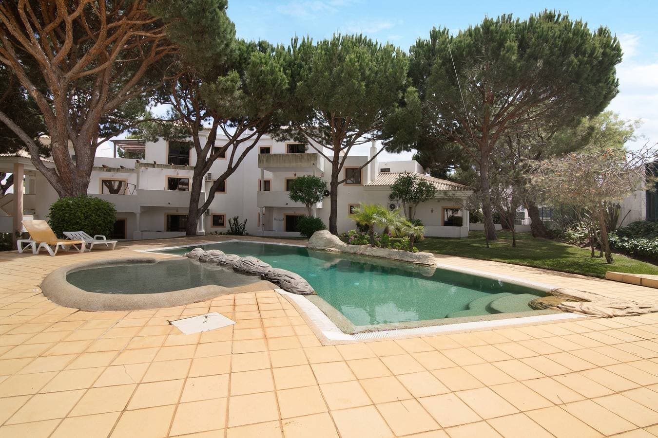 Apartamento Jardins da Falésia 1