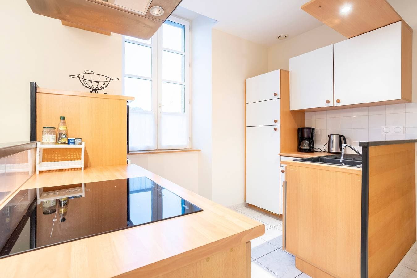 Foto 12 von 28: Renovierte Wohnung im Herzen von Pont-l’Abbé – Flussblick & Nähe zum Ozean