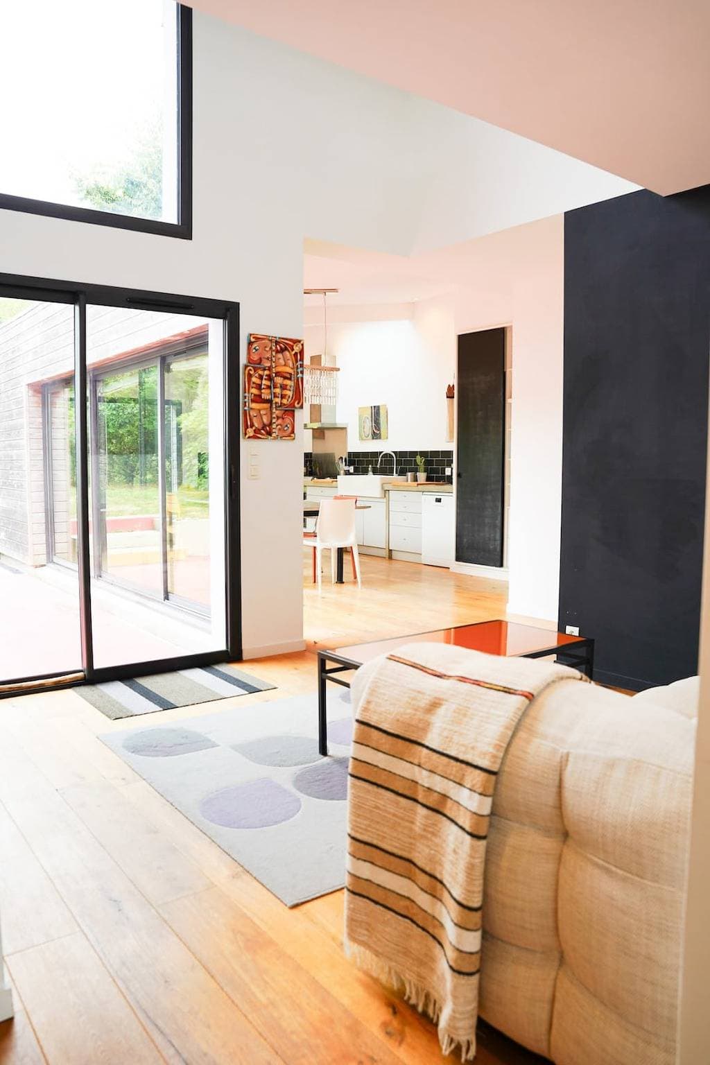 Foto 7 von 55: Ferienhaus für 8 Personen mit Terrasse