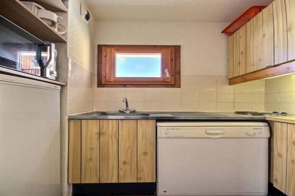 Foto 9 von 11: 2-Zimmer-Wohnung an der Piste, 5 Pers., Plagne Villages