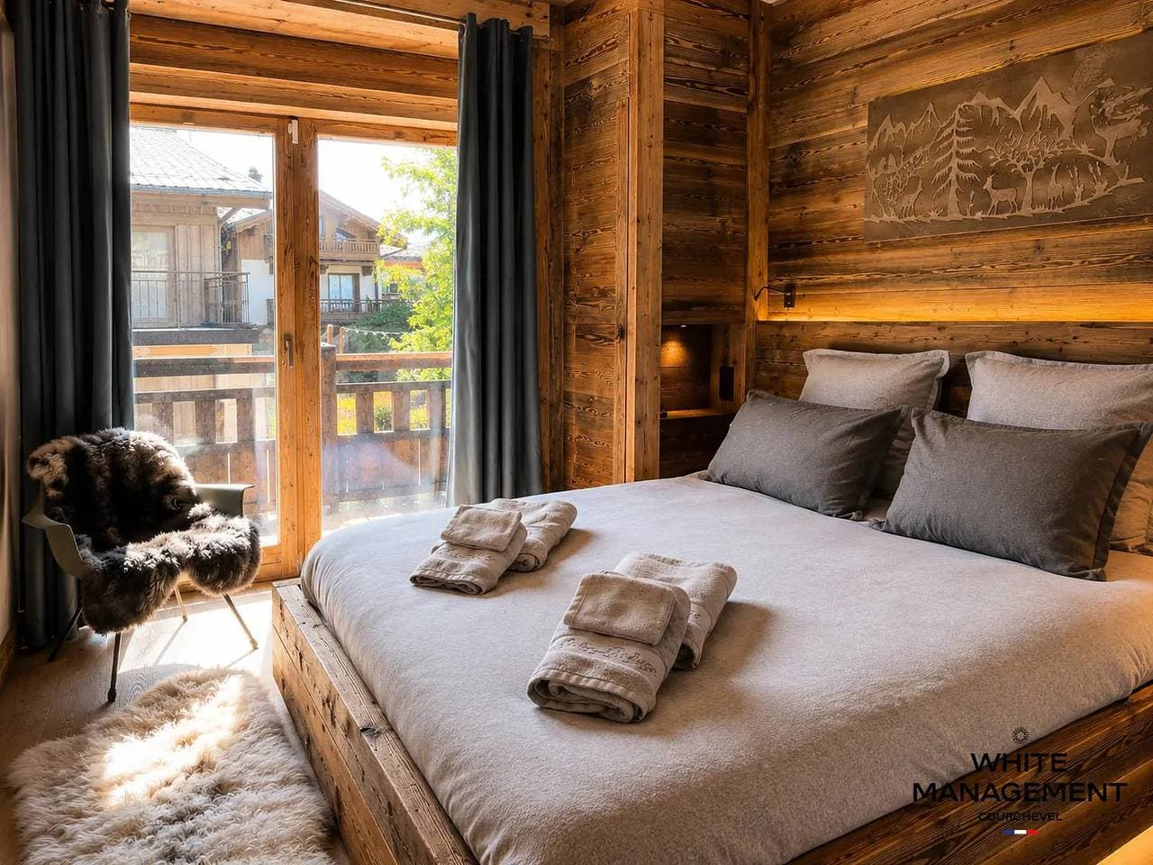 Foto 7 von 20: Wunderschönes Chalet in der Nähe von Lake Praz