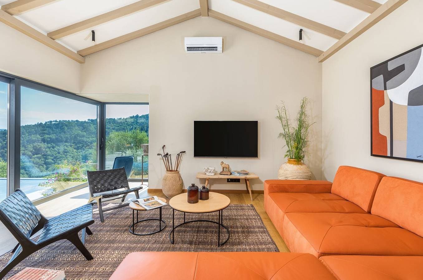 Foto 6 von 48: Villa Horto – Fantastische Villa mit privatem Pool und Panoramablick in einer der schönsten Regionen Kroatiens