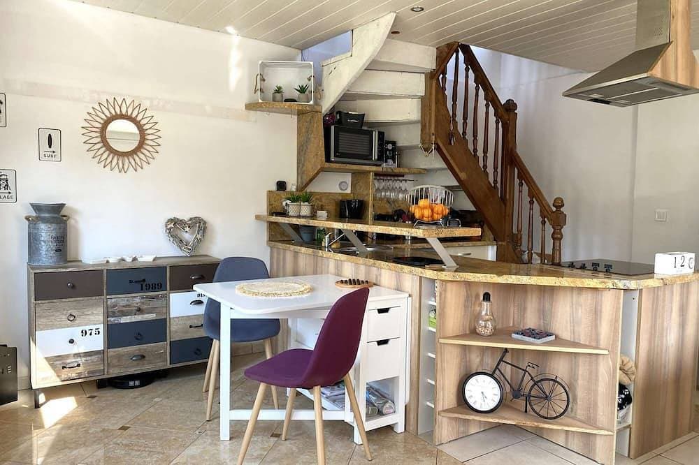 Foto 6 von 7: De bric et de broc: house 100m from the beach