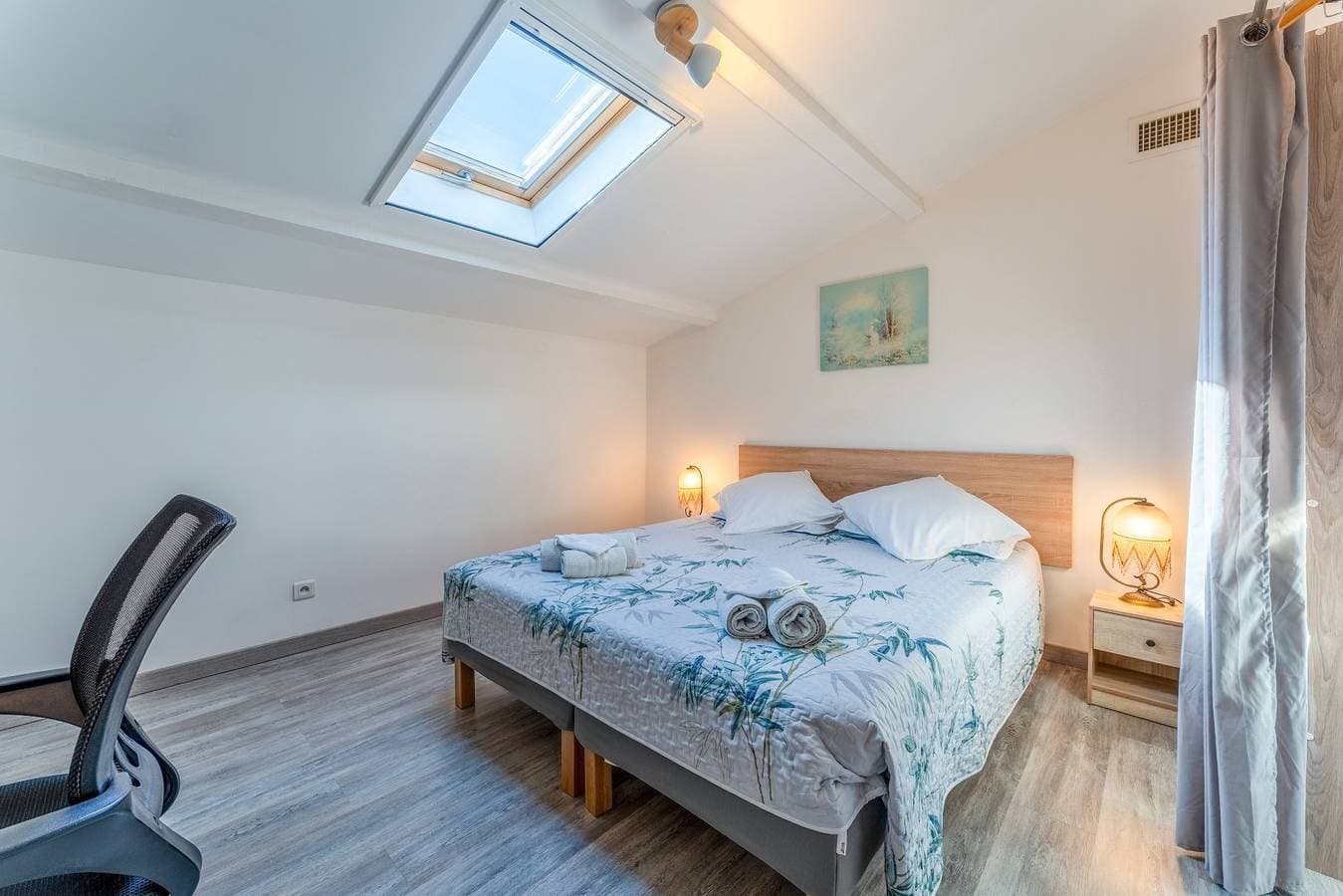Foto 7 von 24: Gästezimmer l'occitania 44 m² – Zimmer und Anbau 60 m²