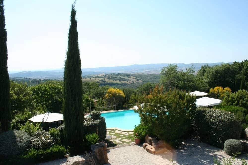 Ferienwohnung - Montemerano 1