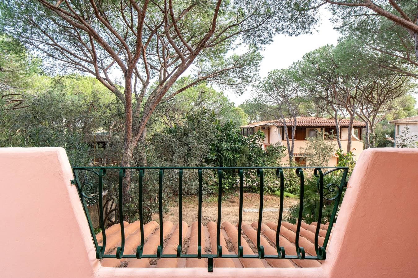 Foto 5 von 25: Cala Liberotto Orosei: 100 m zum Meer, private Terrasse, Garten & WLAN