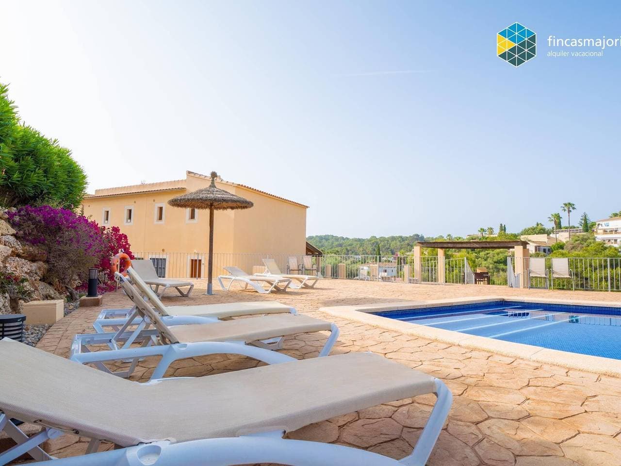 Foto 5 von 42: Casa Romantica, Cala Romántica, Mallorca